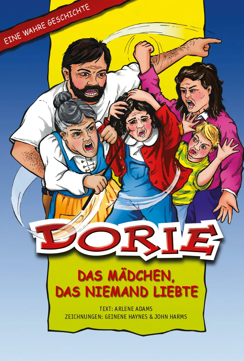 DORIE, DAS MÄDCHEN, DAS NIEMAND LIEBTE