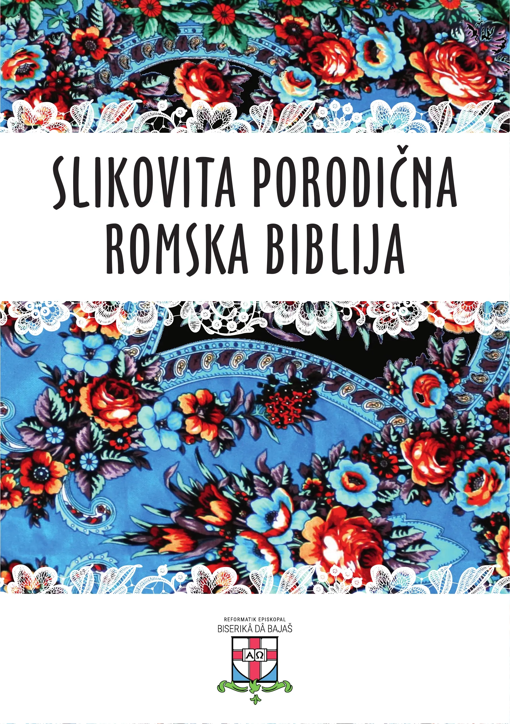 Slikovita Porodična Romska Biblija